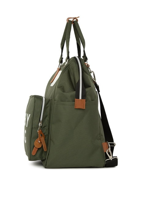 Zoozie Bags Bolsa para Pañales Maxi en Caqui